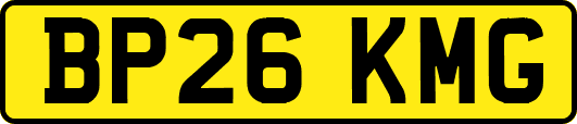 BP26KMG