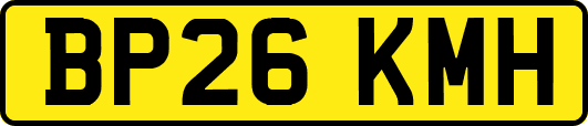 BP26KMH