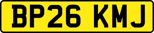BP26KMJ