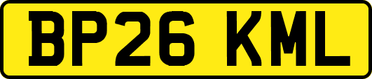 BP26KML