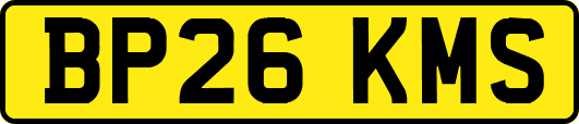 BP26KMS