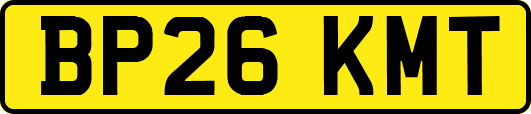 BP26KMT
