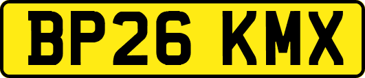 BP26KMX