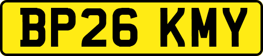 BP26KMY
