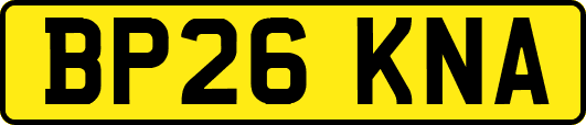 BP26KNA