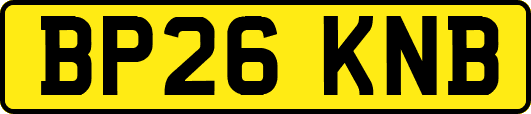 BP26KNB