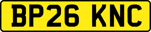 BP26KNC