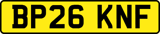 BP26KNF