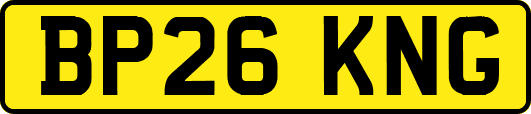 BP26KNG