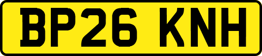 BP26KNH