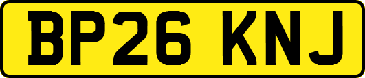 BP26KNJ