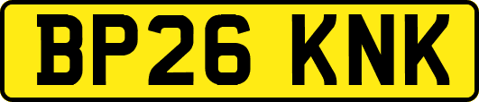 BP26KNK