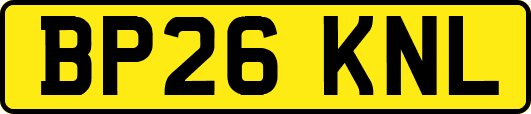 BP26KNL