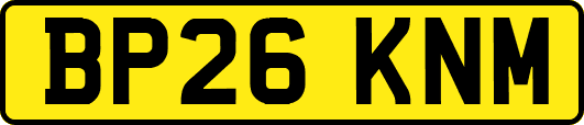 BP26KNM