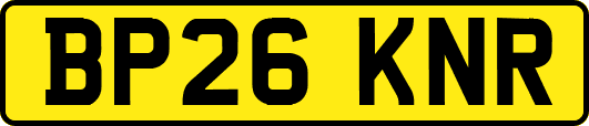 BP26KNR