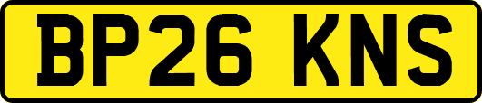 BP26KNS