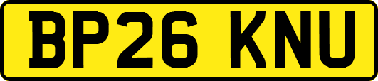 BP26KNU