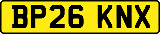 BP26KNX