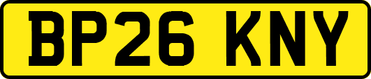 BP26KNY