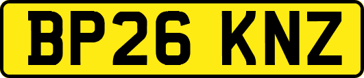 BP26KNZ