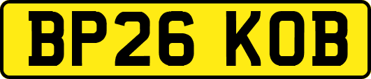 BP26KOB