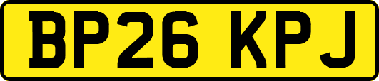 BP26KPJ