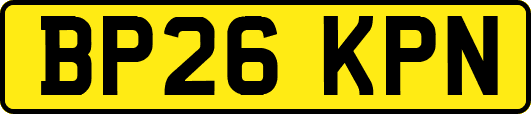BP26KPN