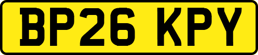 BP26KPY