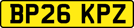 BP26KPZ