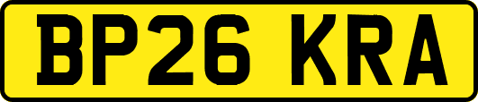BP26KRA