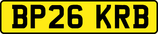 BP26KRB