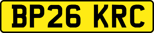 BP26KRC