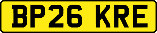 BP26KRE