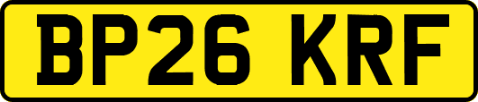 BP26KRF