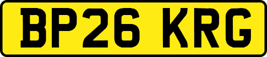 BP26KRG
