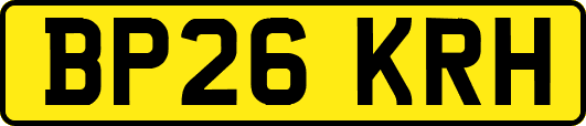 BP26KRH
