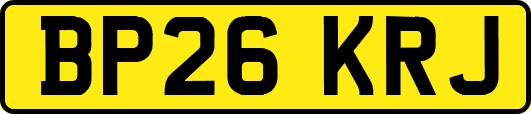 BP26KRJ