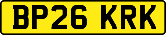 BP26KRK