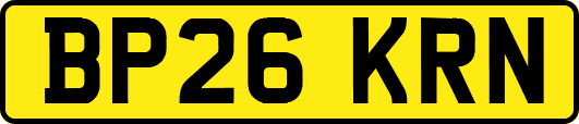 BP26KRN