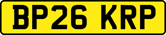 BP26KRP