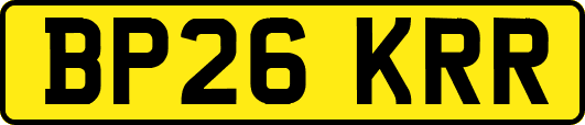 BP26KRR