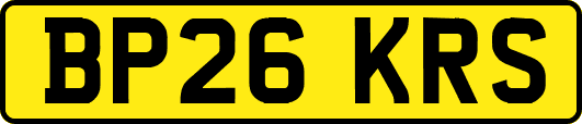 BP26KRS