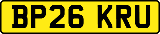 BP26KRU