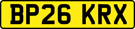 BP26KRX