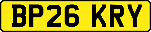 BP26KRY