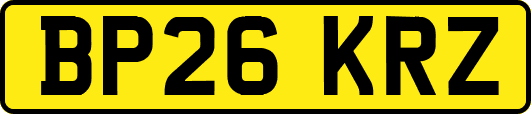 BP26KRZ