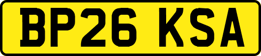 BP26KSA