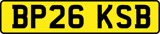 BP26KSB