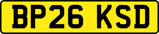 BP26KSD