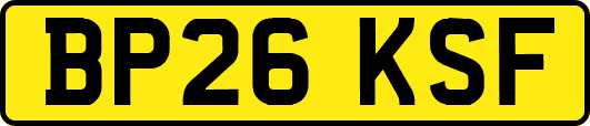 BP26KSF